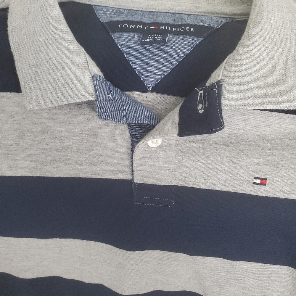 BOYS Tommy Hilfiger shirt